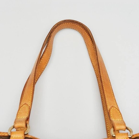 Louis Vuitton Monogram Canvas Batignolles Horizontal Bag - Picture 4 of 11